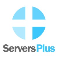 Servers Plus logo - Similar company to Target Components Limited