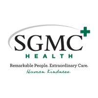 SGMC Health logo - Similar company to Apogee Physicians
