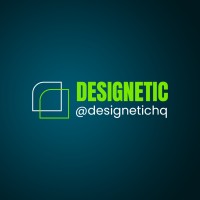 Designetic | Branding & Experience Design Agency logo - Similar company to Infinity Agency