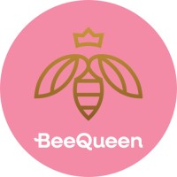 BeeQueen logo - Similar company to Brandedu