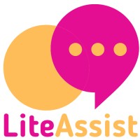 LiteAssist logo - Similar company to Recrewtly