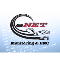 eNET Monitoring & DNC logo - Similar company to Enet Technologies