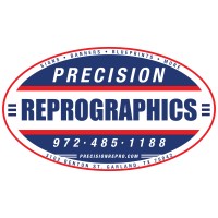 Precision Reprographics logo - Similar company to B & H Technical Services Inc