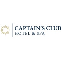 Captains Club Hotel logo - Similar company to Tridento