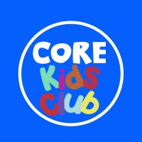 Core Kids Club logo - Similar company to 3V3 Uk