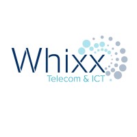 Whixx Telecom & ICT logo - Similar company to Novuss Telecom & Ict