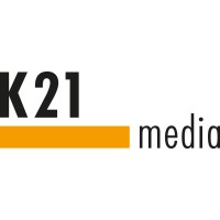 K21 media GmbH logo - Similar company to K21 Media