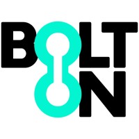 Bolt-On logo - Similar company to Oasis Academy John Williams