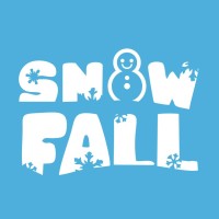 SnowFall Brasil logo - Similar company to 89ºc Coffee Station