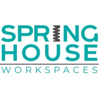 Spring House Workspaces logo - Similar company to See Clearly | Lasik And Cataract Surgeries