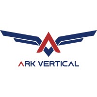 ARK VERTICAL logo - Similar company to Rocket Drones