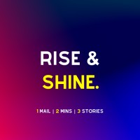 Rise & Shine logo - Similar company to Studx