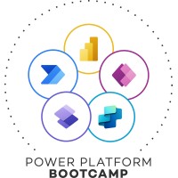 Global Power Platform Bootcamp logo - Similar company to Microsoft Most Valuable Professional