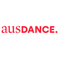 Ausdance National logo - Similar company to Australian Society For Performing Arts Healthcare