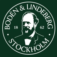 AB Bodén & Lindeberg logo - Similar company to Aptit.Se