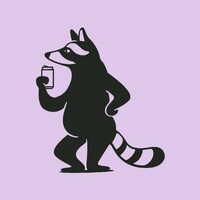 Birrificio Wild Raccoon logo - Similar company to Picobrew
