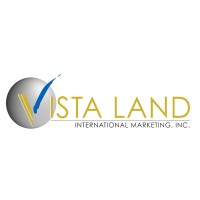Vista Land International Marketing Inc. Official logo - Similar company to Blue Liquid Designs