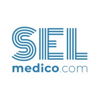 Selmedico logo - Similar company to A12Lab