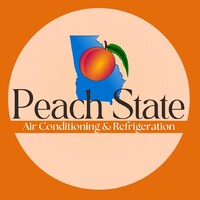 Peach State Air Conditioning logo - Similar company to Busby'S Heating And Air Conditioning
