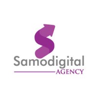 Samodigital Agency logo - Similar company to Brand Moran