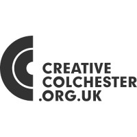 Creative Colchester Partnership logo - Similar company to Blue Sky Printing Ltd