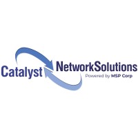 Catalyst Network Solutions logo - Similar company to Catalyst Networks