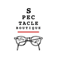 Spectacle Boutique logo - Similar company to Just Switch On