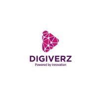 Digiverz logo - Similar company to Kupex