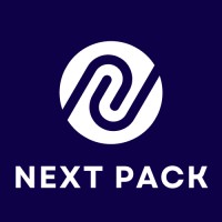 NEXT PACK logo - Similar company to Conespuma