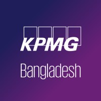 KPMG Bangladesh logo - Similar company to Islam Hoque Hanif & Co. (Ey Member Firm In Bangladesh)