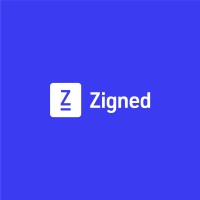 Zigned logo - Similar company to Capexpertise