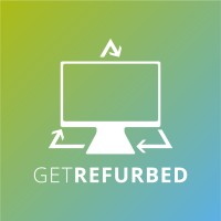 GetRefurbed logo - Similar company to It For Starters