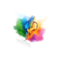 Custom T-Shirt Designer logo - Similar company to Gutibuz
