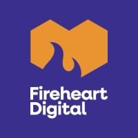 Fireheart Digital logo - Similar company to Real5 Networking