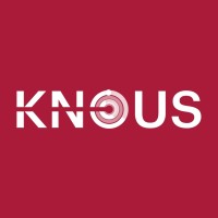 KNOUS logo - Similar company to Databoy