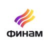 FINAM logo - Similar company to Aton