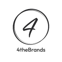 4theBrands logo - Similar company to Bibilin