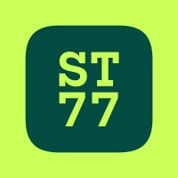 Street 77 logo - Similar company to Street77&Wok