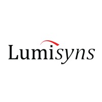 Lumisyns logo - Similar company to Tuju Creative