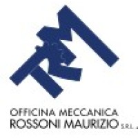 OFFICINA MECCANICA ROSSONI MAURIZIO S.r.l. Socio Unico logo - Similar company to Teknofluor Group
