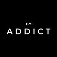BY ADDICT logo - Similar company to Smoos-Spirits