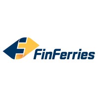 Finferries - Suomen Lauttaliikenne logo - Similar company to Eisto Oy