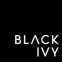 Black Ivy Design logo - Similar company to Design At Source