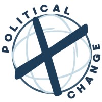 Political X Change logo - Similar company to Eloquento