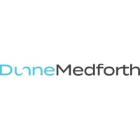 DunneMedforth logo - Similar company to Evinact