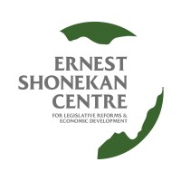 Ernest Shonekan Centre logo - Similar company to Nassber
