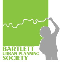 Bartlett Urban Planning Society (BUPS) logo - Similar company to Pedaluru