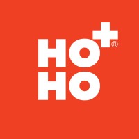 HOHO+ logo - Similar company to Loop Of The Loom