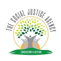 The Social Justice Agency logo - Similar company to Vitascript