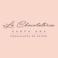 La Chocolatería Santa Ana logo - Similar company to Estilistos. App De Servicios De Belleza A Domicilio.